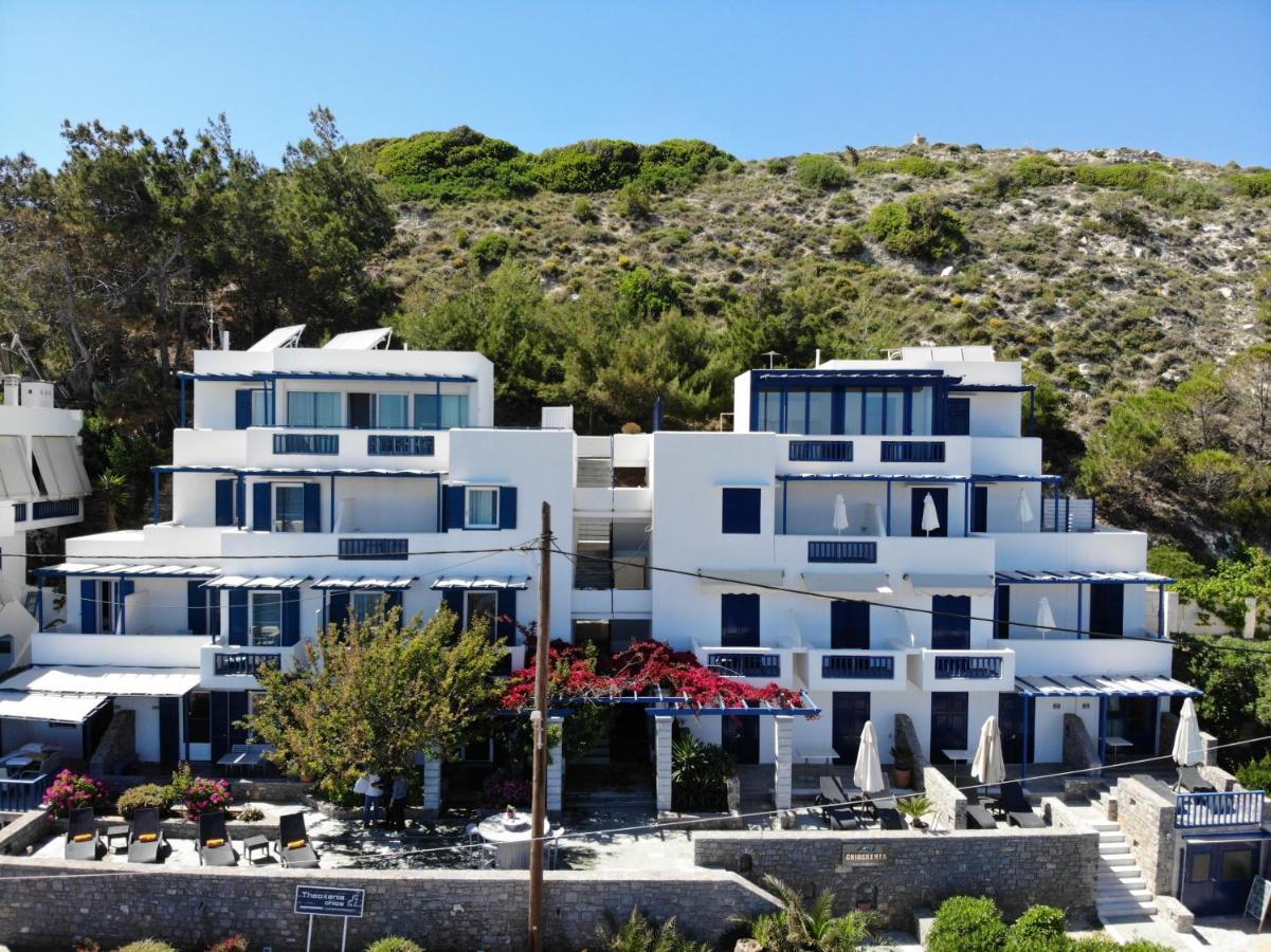 Chios Xenia Studios & Apartments Paralia Agias Foteinis Exterior photo