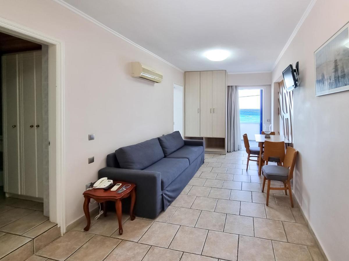 Chios Xenia Studios & Apartments Paralia Agias Foteinis Exterior photo