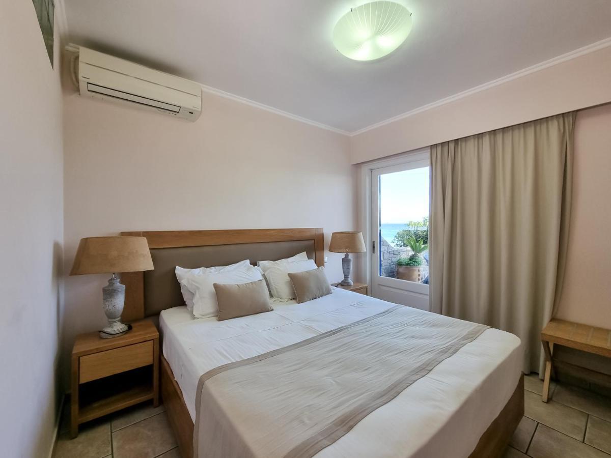 Chios Xenia Studios & Apartments Paralia Agias Foteinis Exterior photo